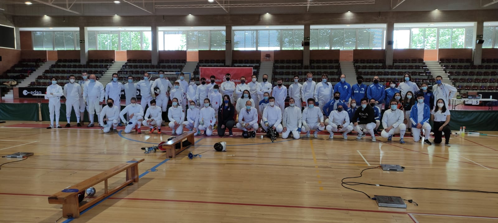 Gran nivel y buen ambiente en el XII Torneo Reyno de Navarra